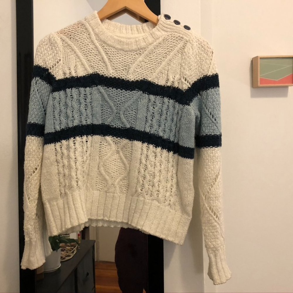 Faherty Sweater